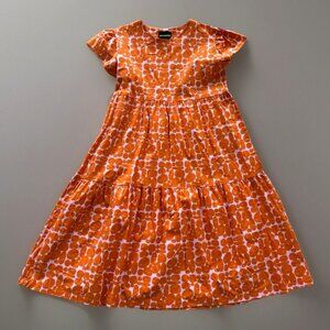 NOOWORKS--Frida Pebble People Dress